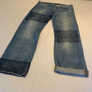 LUCKY LEGEND JEANS SIZE 14